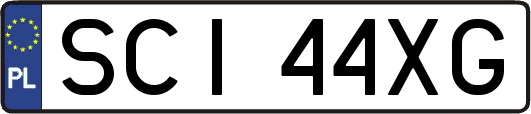 SCI44XG