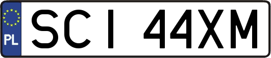 SCI44XM