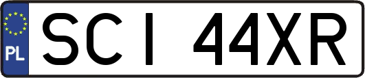 SCI44XR