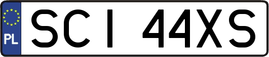 SCI44XS