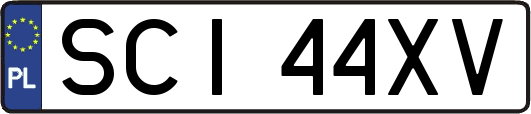 SCI44XV