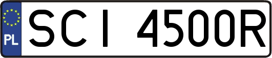 SCI4500R