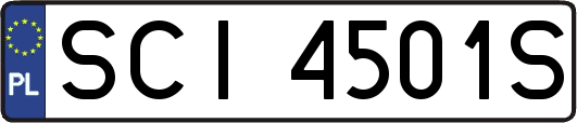 SCI4501S