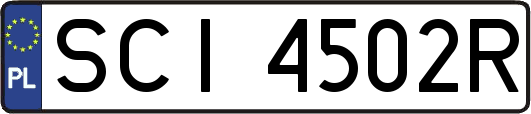 SCI4502R