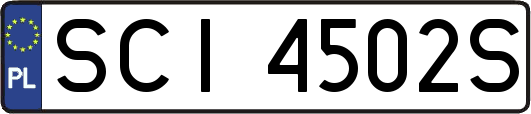 SCI4502S