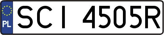 SCI4505R