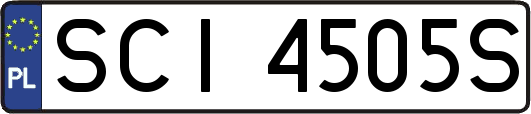 SCI4505S