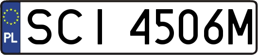 SCI4506M