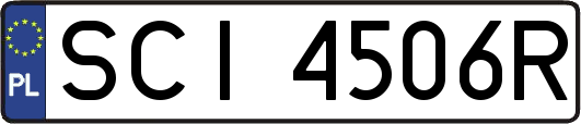 SCI4506R