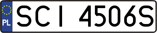 SCI4506S