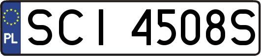SCI4508S