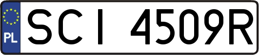 SCI4509R