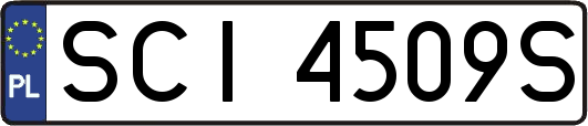 SCI4509S
