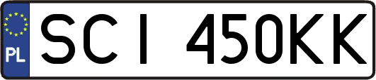 SCI450KK