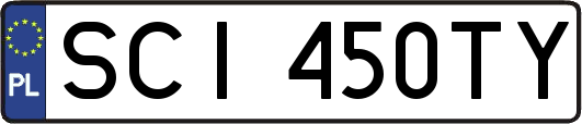 SCI450TY