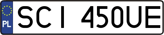SCI450UE