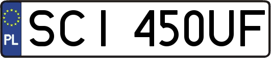 SCI450UF