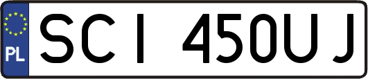 SCI450UJ