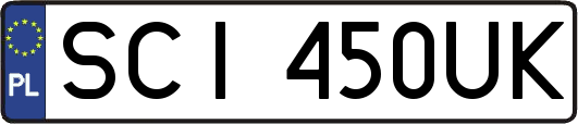 SCI450UK
