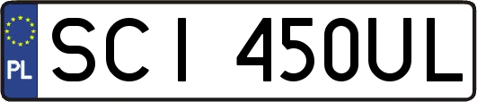 SCI450UL
