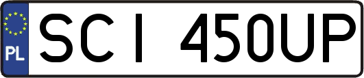 SCI450UP