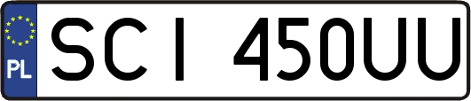 SCI450UU