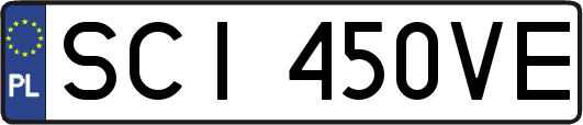 SCI450VE