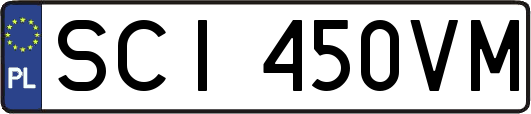SCI450VM