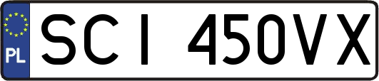 SCI450VX