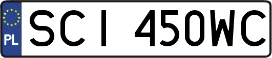 SCI450WC