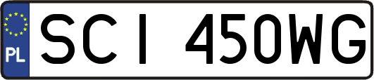 SCI450WG