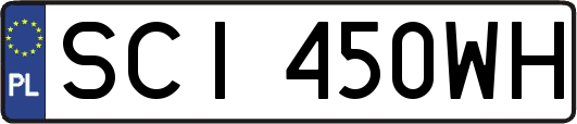 SCI450WH