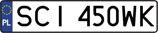 SCI450WK