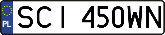 SCI450WN