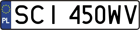 SCI450WV