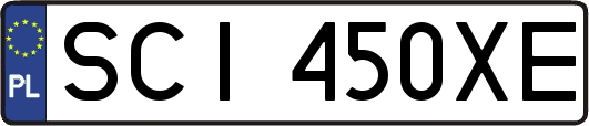 SCI450XE
