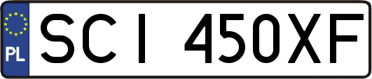 SCI450XF