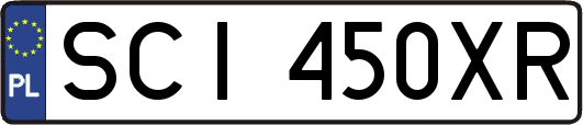 SCI450XR