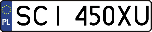 SCI450XU