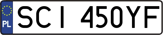 SCI450YF