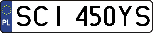 SCI450YS