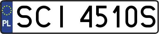 SCI4510S