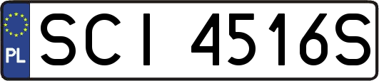 SCI4516S