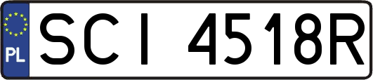 SCI4518R