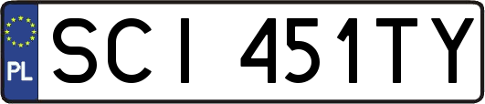 SCI451TY