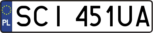 SCI451UA
