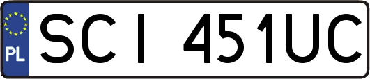 SCI451UC