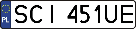 SCI451UE