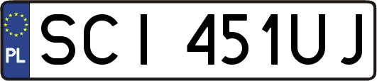SCI451UJ