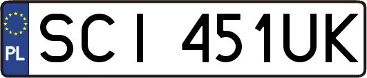 SCI451UK